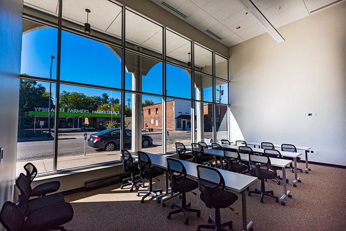 Smith Furniture - From Article On Renovation (newer photo)